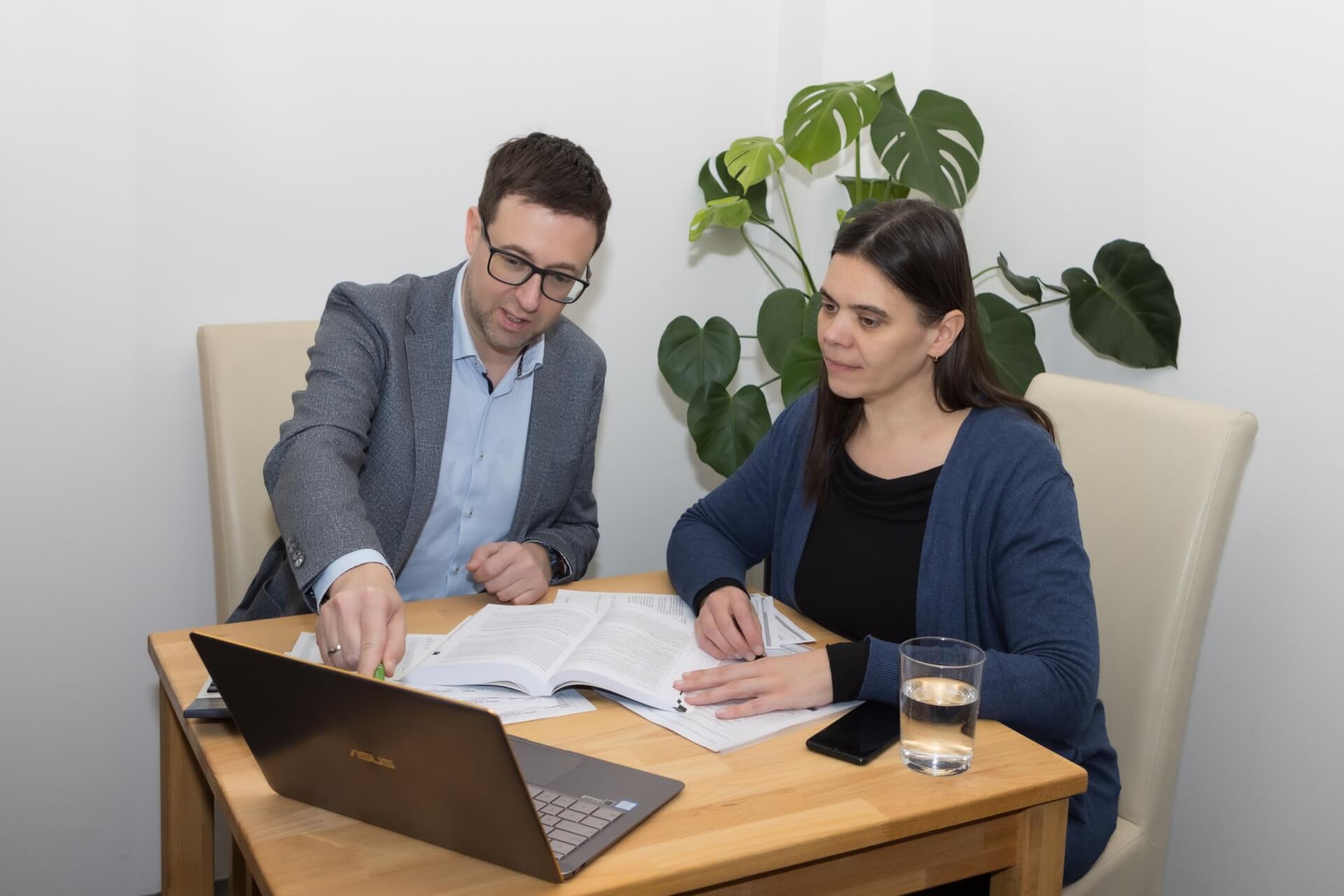 Lohnverrechnung für Arbeitskräfteüberlassung - Personalbüro Szuchar