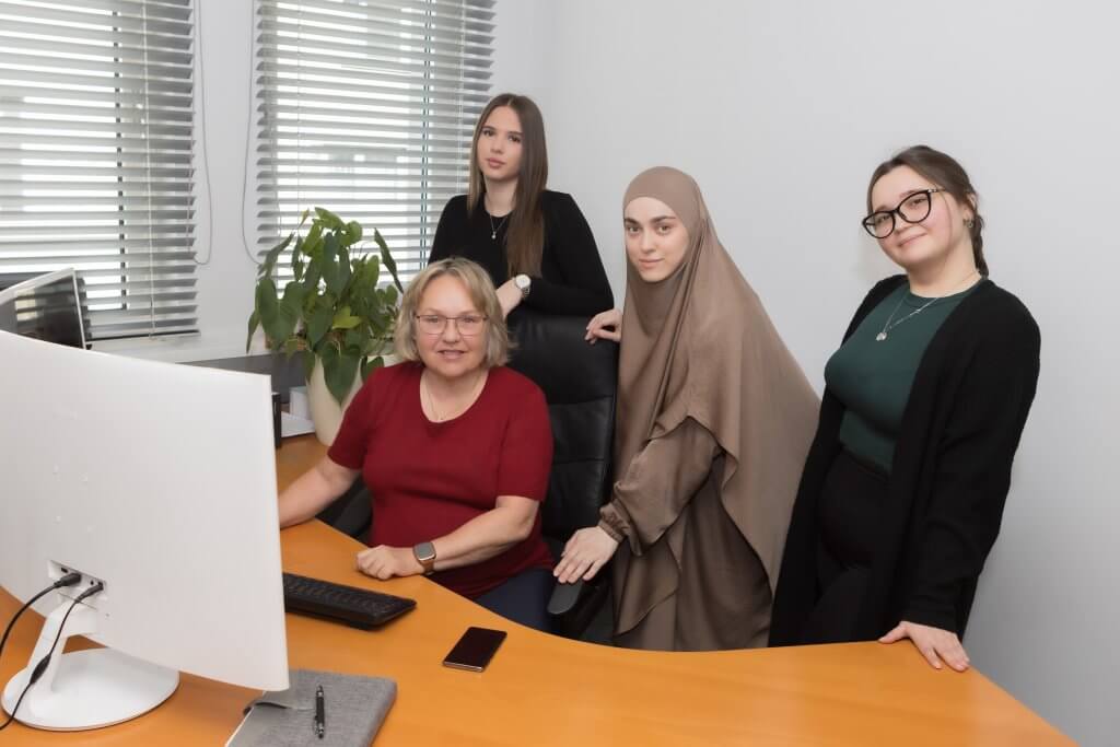 Team Personalbüro Szuchar